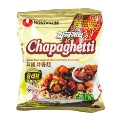 Chapaghetti Nong Shim (ramen coreano) 140 grs