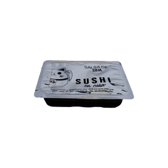 Caja Salsa de Soja en blister Sushi en Casa 40 cc x 180 unidades