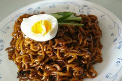 Chapaghetti Nong Shim (ramen coreano) 140 grs - comprar online