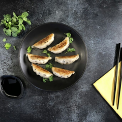 Empanadas Chinas de Carne y Acelga Fu Bao x 12 un en internet