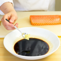 Salsa de Soja Fumeiga Premium 5 lts - GOCHISO MAYORISTA