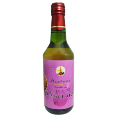 Aceite de Sesamo "Sam Yang" 360 ml