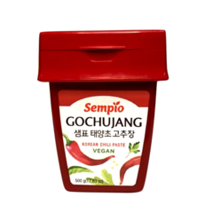 Pasta de Ajies Picantes Gochujang Sempio 500 gr