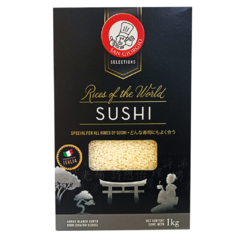 Arroz para sushi San Giorgio 1 kg