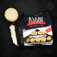 Arroz Koshihikari para Sushi "Asahi" 5 kg - comprar online