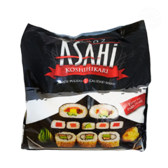 Arroz Koshihikari para Sushi "Asahi" 5 kg