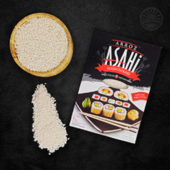 Arroz Koshihikari para Sushi "Asahi" 1 kg - comprar online