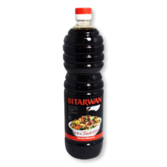 Salsa de Soja Bitarwan Tradicional 1 lt