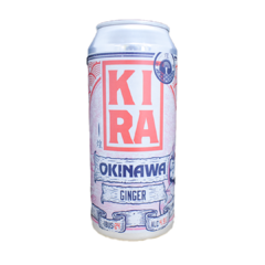 Cerveza Kira Okinawa 473 cc