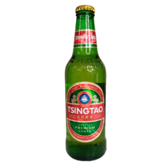 Cerveza China TsingTao Botella 330 ml - comprar online