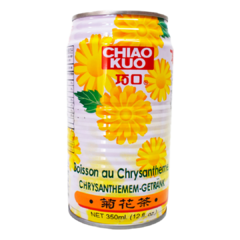 Jugo Chiao Kuo sabor Te de Crisantemo 350 ml