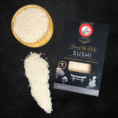 Arroz para sushi San Giorgio 1 kg - comprar online