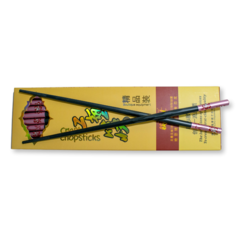 Palitos Laqueados Set 10 pares Chopstick Reutilizables - comprar online