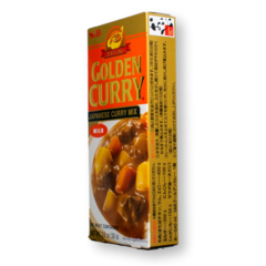 Curry "Golden" - Sabor Suave 92 gr en internet