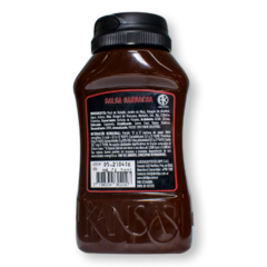 Salsa Barbacoa Kansas 455 gr en internet