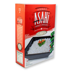 Arroz Doble Carolina Para Sushi "Asahi" 1 kg - comprar online
