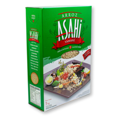 Arroz Integral Yamani "Asahi" 1 kg - comprar online