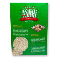 Arroz Integral Yamani "Asahi" 1 kg - GOCHISO MAYORISTA