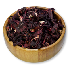 Hibiscus en Flores para Infusion Flor de Jamaica 100 Gr en internet