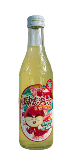 Gaseosa Hankow Er Chang sabor Lychee 275 ml