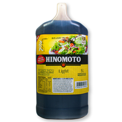 Salsa de Soja Hinomoto Light 5 lt