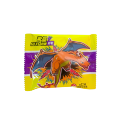 Caramelos Pokemon Sabor Uva 15gr