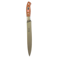 Cuchillo Báss 32 cm Mango Madera Reforzado - comprar online