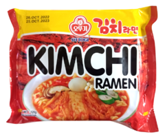Ramen Kimchi Ottogi 120 gr
