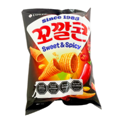 Snack kkokalcorn Conitos Sabor Maiz Spicy Lotte 67gr