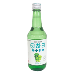 Soju Chum Churum Sabor Uva 360 ml