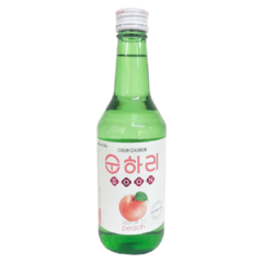 Soju Chum Churum Sabor Durazno 360 ml