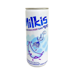 Gaseosa Sabor Leche y Yogurt Milkis 250 ml
