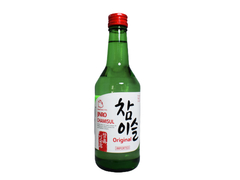 Soju Jinro Chamisul Original 360 ml - comprar online