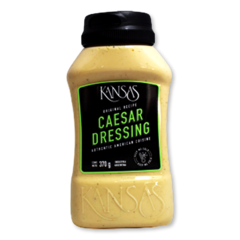 Salsa Caesar Kansas 370 gr - comprar online