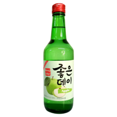 Soju Good Day Sabor Manzana 360 ml