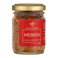Merken Mix de Especias Recetas Ancestrales 40 gr - comprar online