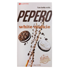 Galletas Baston Pepero White Cookie 32 gr