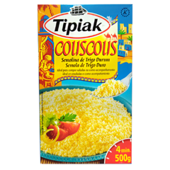 Cous Cous Tipiak 500 gr