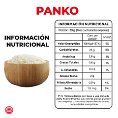 Panko Gochiso Blanco 10kg en internet