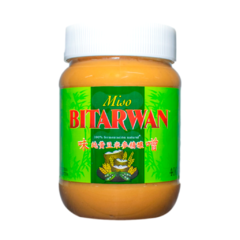 Miso Bitarwan 400 gr