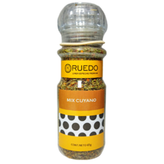 Molinillo Mix Cuyano El Ruedo 65 gr