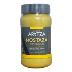 Mostaza Dijon Arytza 360 gr - comprar online