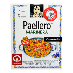 Paellero Marinera 12 g