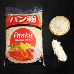 Panko Blanco 1 kg x caja cerrada (15 unidades) - comprar online