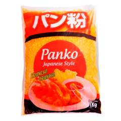 Panko Naranja 1 kg x caja cerrada (15 unidades)