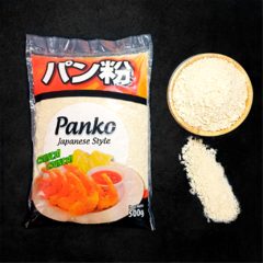 Panko Blanco 500 grs x caja cerrada (25 unidades) - comprar online