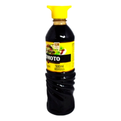 Salsa de Soja Hinomoto Light Envase Vertedor 500 ml