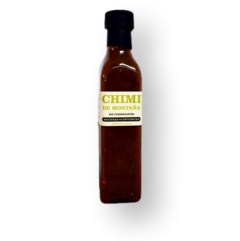 Salsa Chimichurri de Montaña Recetas de Entonces 250 ml - comprar online