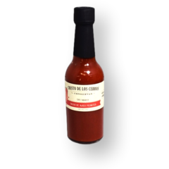 Salsa de Ajies Picantes Cristo de los Cerros 180 gr - comprar online