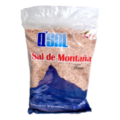 Sal Fina del Himalaya Q'Sal 500 gr - comprar online